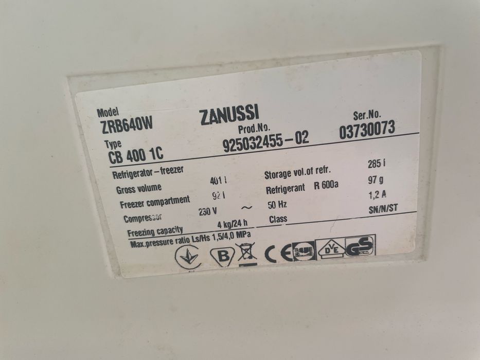 Холодильник-морозильник XM-6025-100