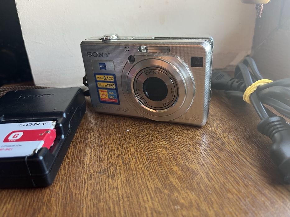 dsc w100 - Купить электронику - Цены на OLX.ua