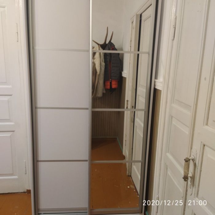 Шафи купе! Будь-який розмір! Фабричні шафи, шкафы купе, шафа