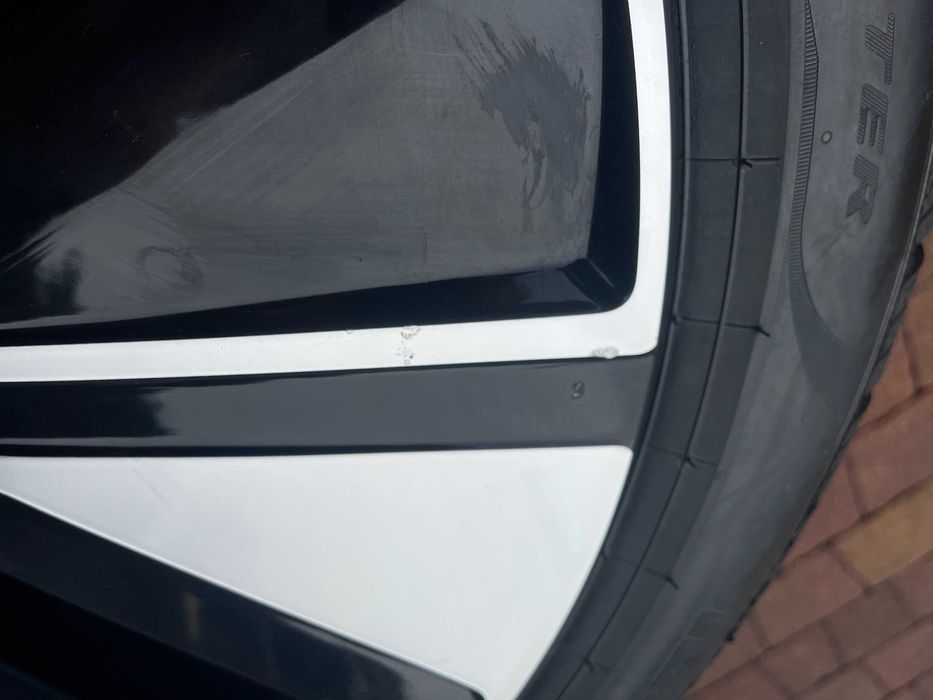 3948. Koła zimowe Polestar 2 Volvo nowe oryginalne 5x108 245/45/19 24r