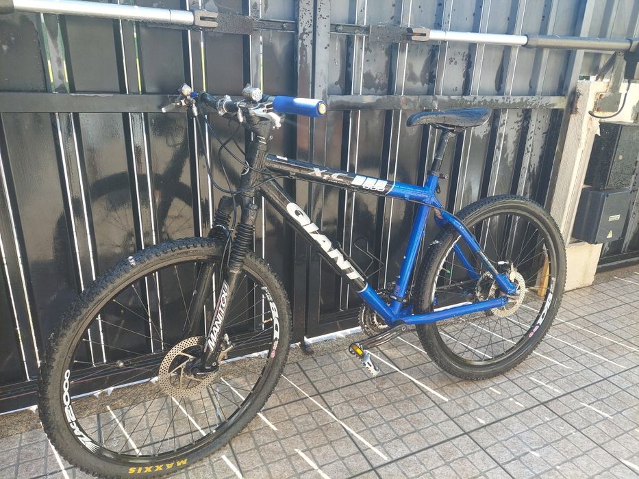 Bicicleta montanha Giant