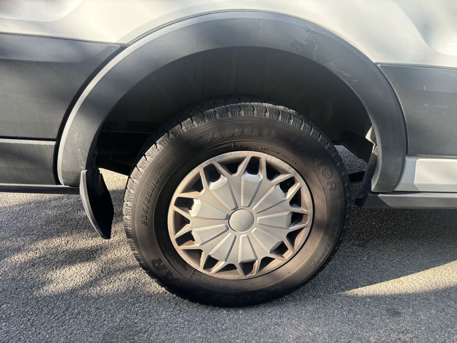 Ford transit 9 lugares para venda