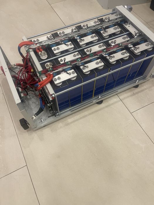 Акумулятор. LiFePo4 EVE 48 V 314 Ah Збірка батарея літій залізо фосфат
