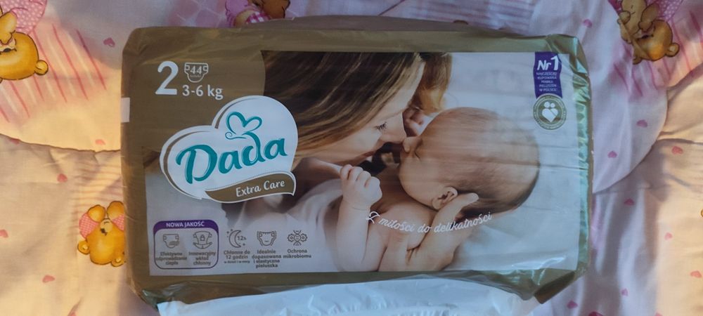 Продам Памперси Дада 2