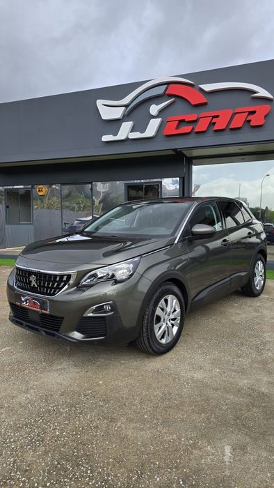 Peugeot 3008 1.5 BlueHDi Style