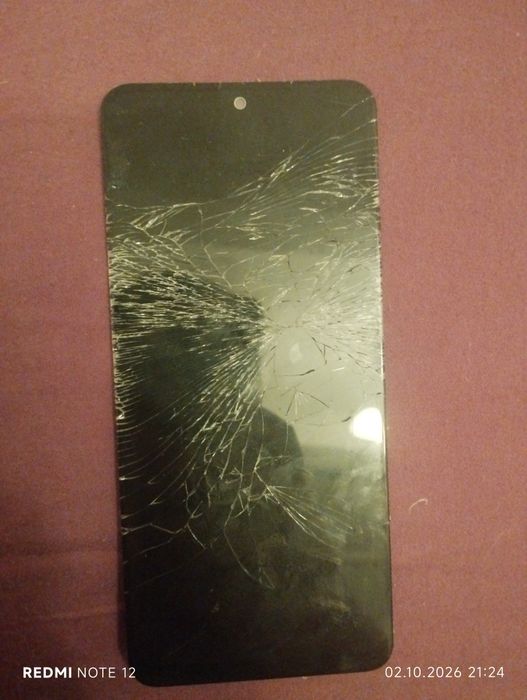 Продам екран від Redmi not 12