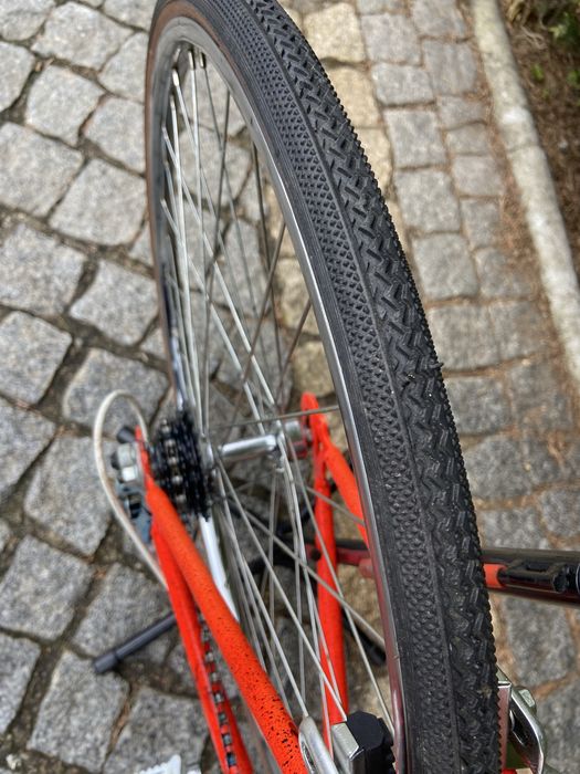 Bicicleta roda 24 iberia classica