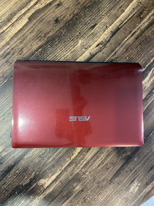 Ноутбук Asus K53SC i7 16gb озу