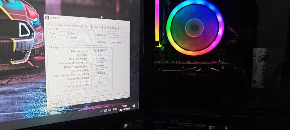 Pc Gamer GTX 1660 super