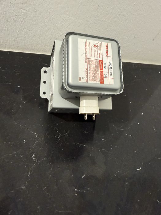 Magnetron microondas