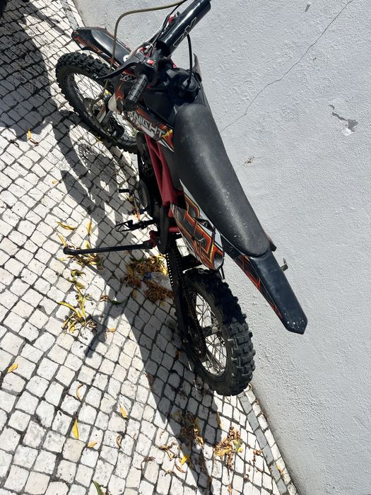 Vendo Pitbike 125