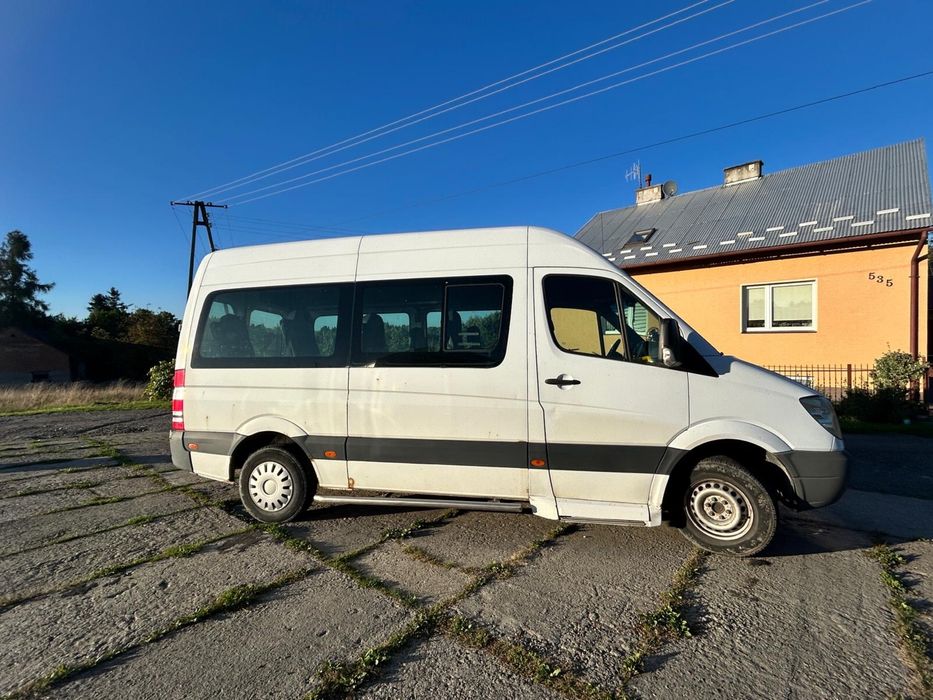 Mercedes Benz Sprinter 9 osobowy FV