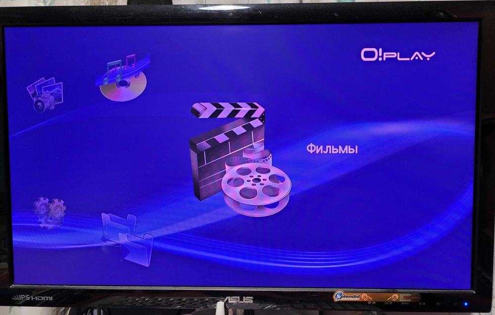 Медіаплеєр ASUS O!Play Air (HDP-R3)