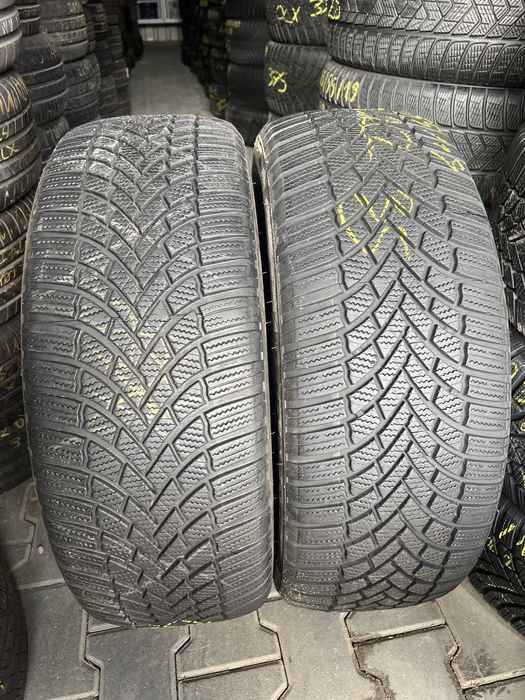 #Opony Bridgestone Blizza LM005 235/55/19 para