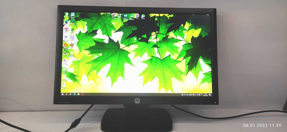 Монітор 21.5" HP ProDisplay P221 1920x1080 (FullHD)