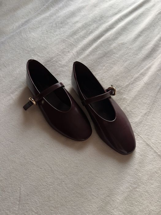 Балетки stradivarius