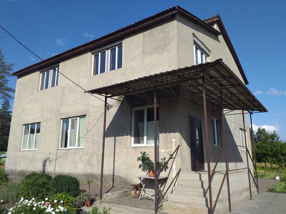 Продам дом в с Дубиевка