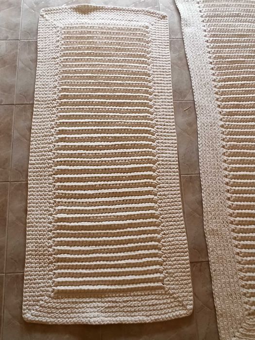 Tapetes boa qualidade como novo