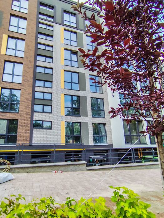 1-кімнтна  Квартира від забудовника! 36м2.