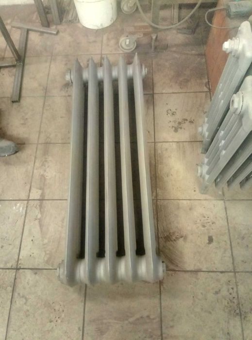 Grzejnik żeliwny antyczny