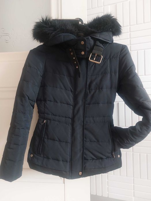 Куртка xs демісезон Zara Basic