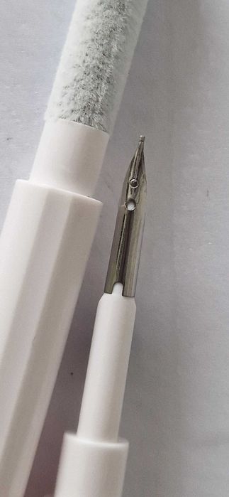 Czyścik do telefonu i słuchawek, czyścik do elektroniki