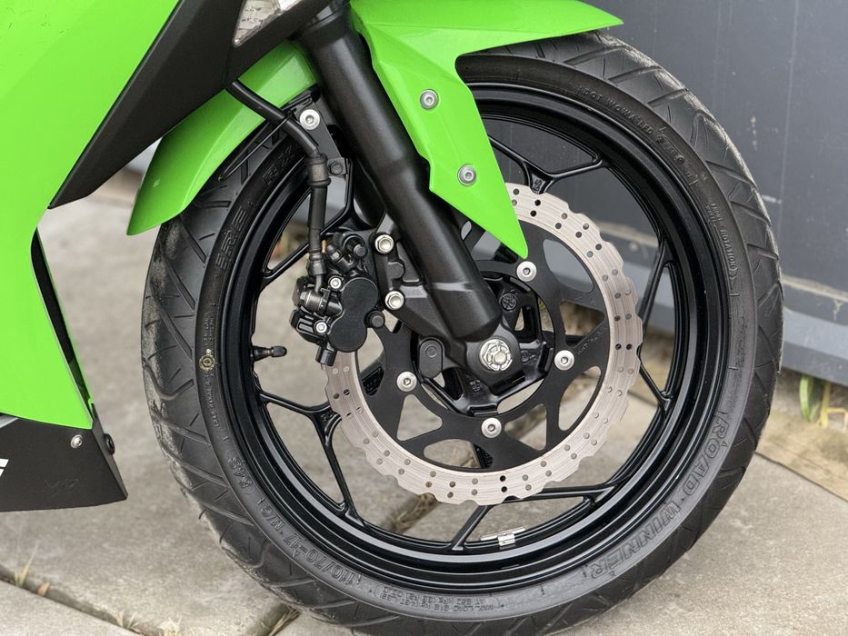 Kawasaki Ninja 250 Motozet Львів