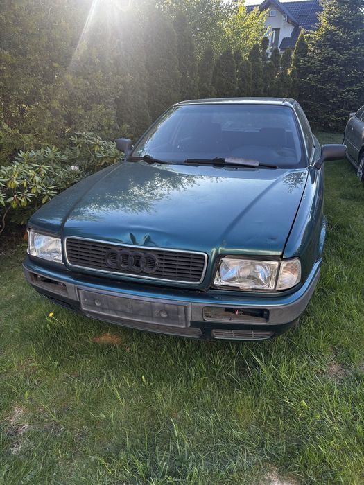 Części audi 80 b4
