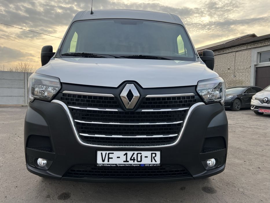 Renault Master 2021 2.3 L3H2 Maxi