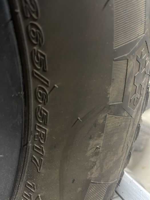 Шини до авто  з Німечинни