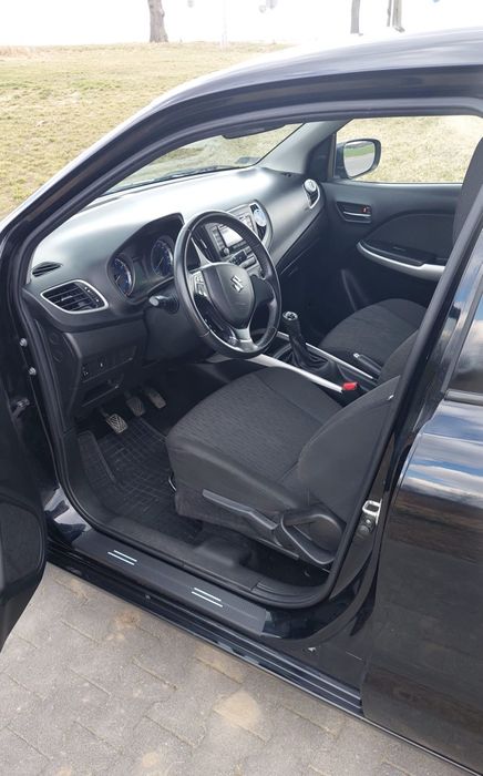 Suzuki Baleno Premium
