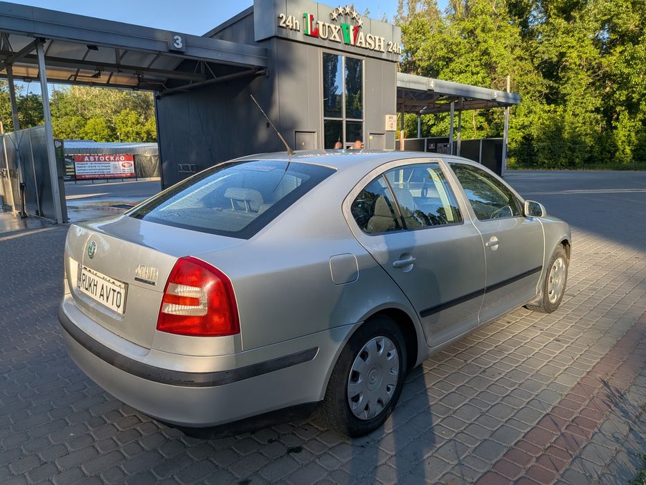 Skoda Octavia a5 1,9 tdi Мкпп