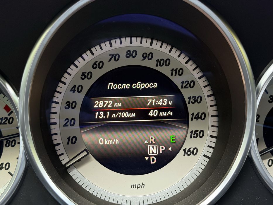 Mercedes-Benz CLS-Class 2015