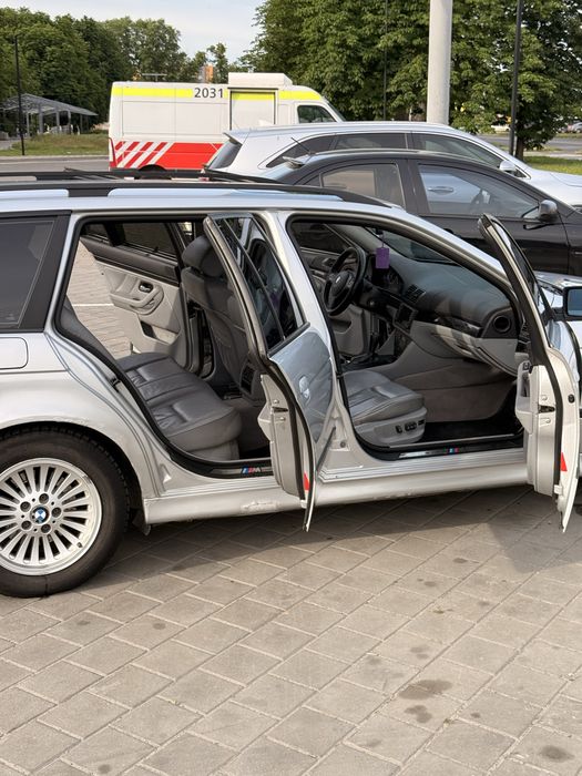 BMW 5 Series 2002 3.0 автомат