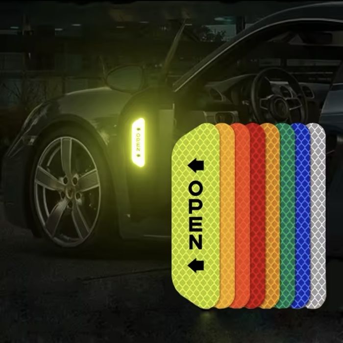 Автомобильная отражающая лента