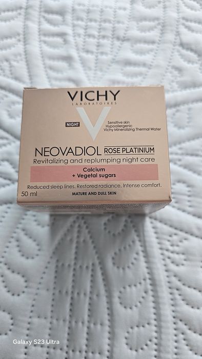 Vichy Neovadiol Rose Platinium krem na noc