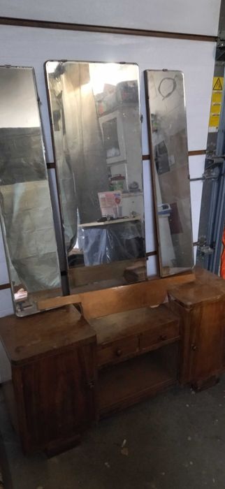 Mebel - Toaletka (PRL)