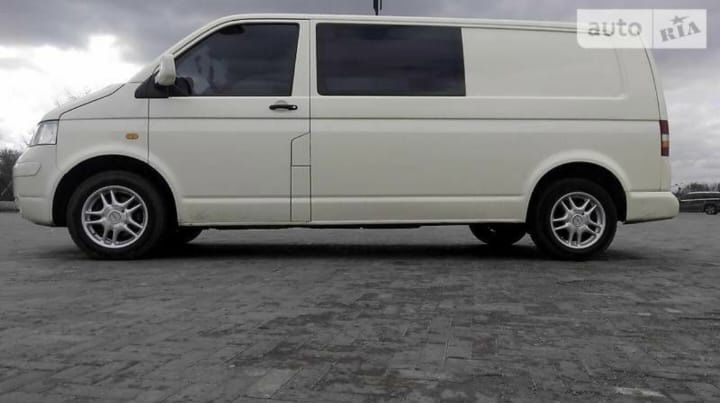 Продам Volkswagen Transporter