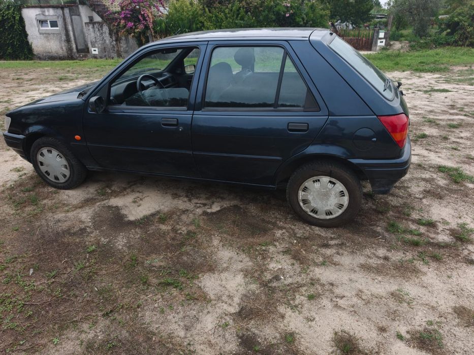 Ford Fiesta 1.1