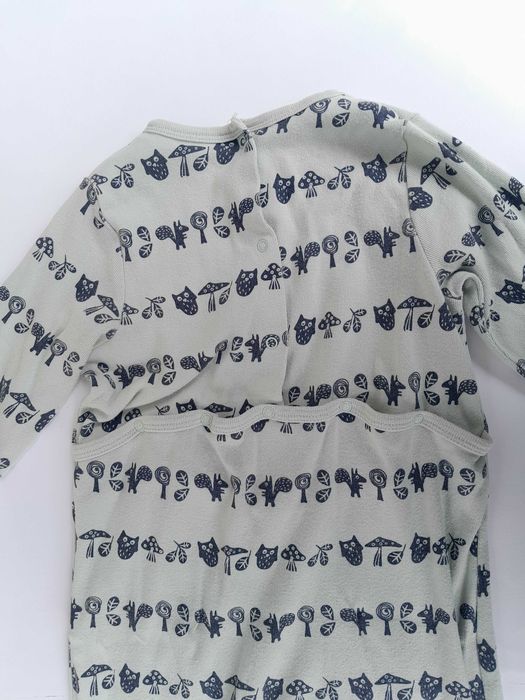 Conjunto 2 Babygrows Vertbaudet 18 meses 81 cm