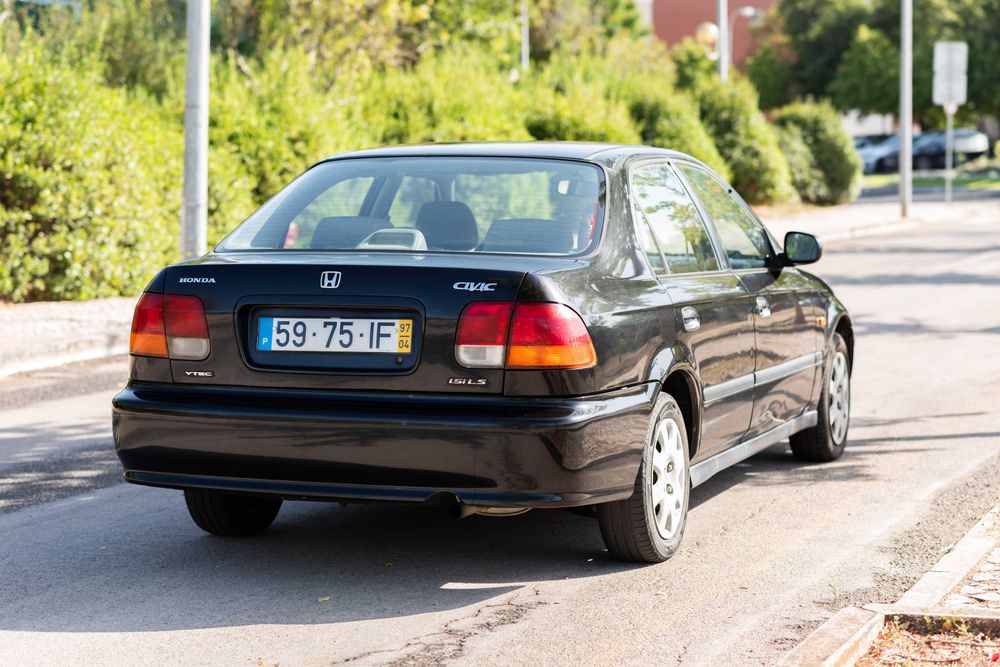 Honda Civic 1.5 ILS EK3