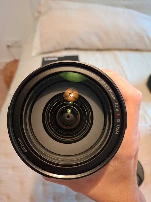 Canon RF 24-70mm f/2.8 L IS USM