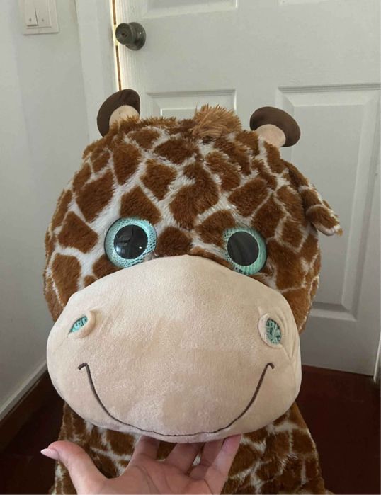 Peluche Grande Girafa