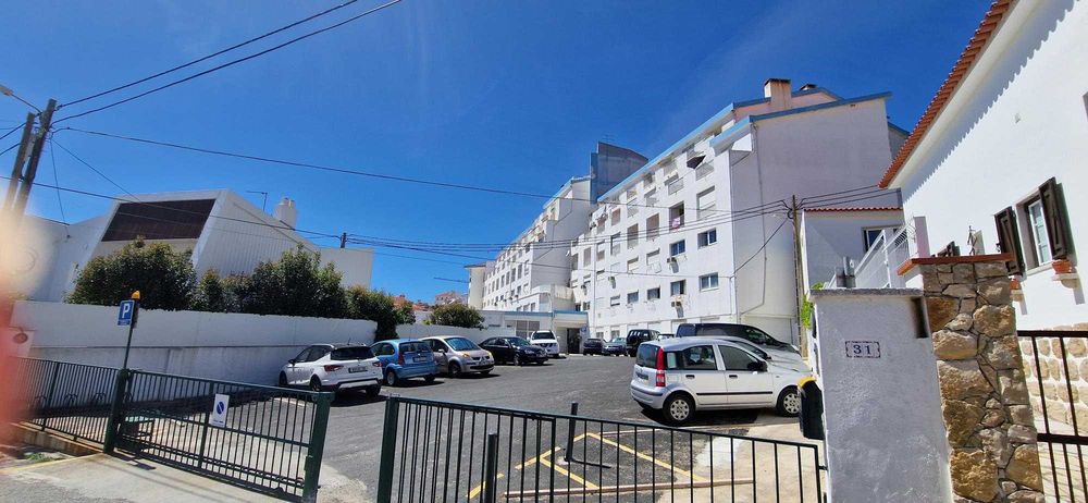 Apartamento T0 para férias com piscina em São Martinho do Porto
