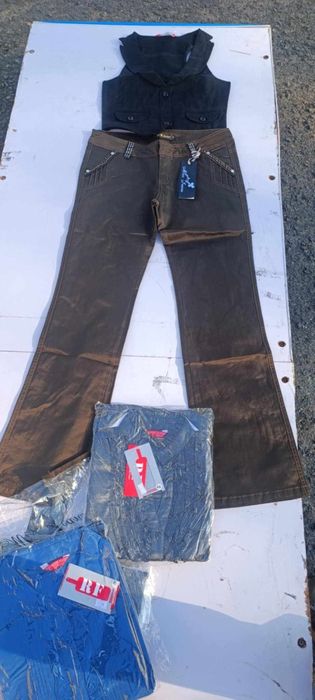 Ubrania NOWE HURT mix, duże ilości, super cena