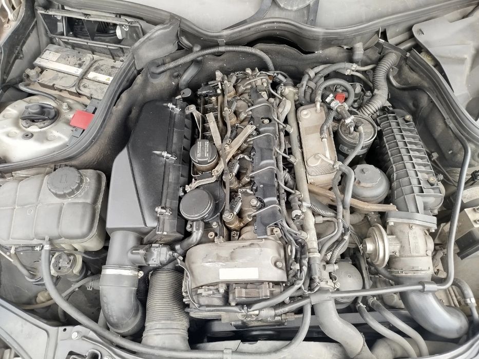 Motor completo MERCEDES-BENZ Classe C Carrinha (S203)