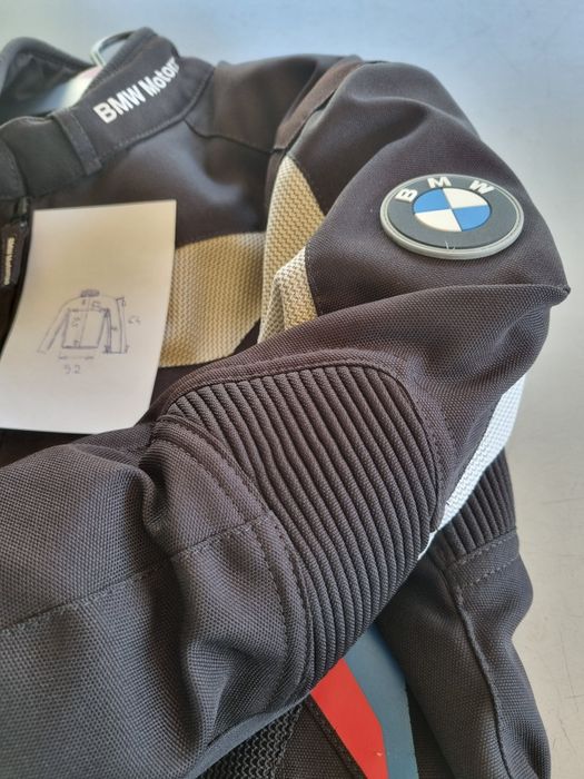 Kurtka motocyklowa BMW