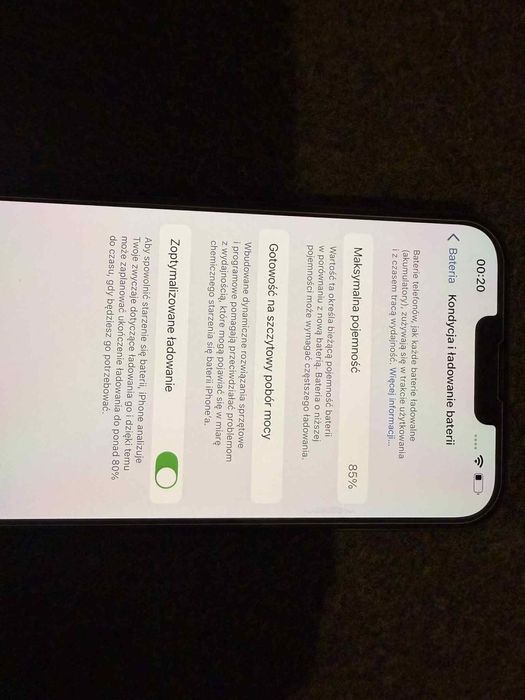 Iphone 14 plus stan bdb