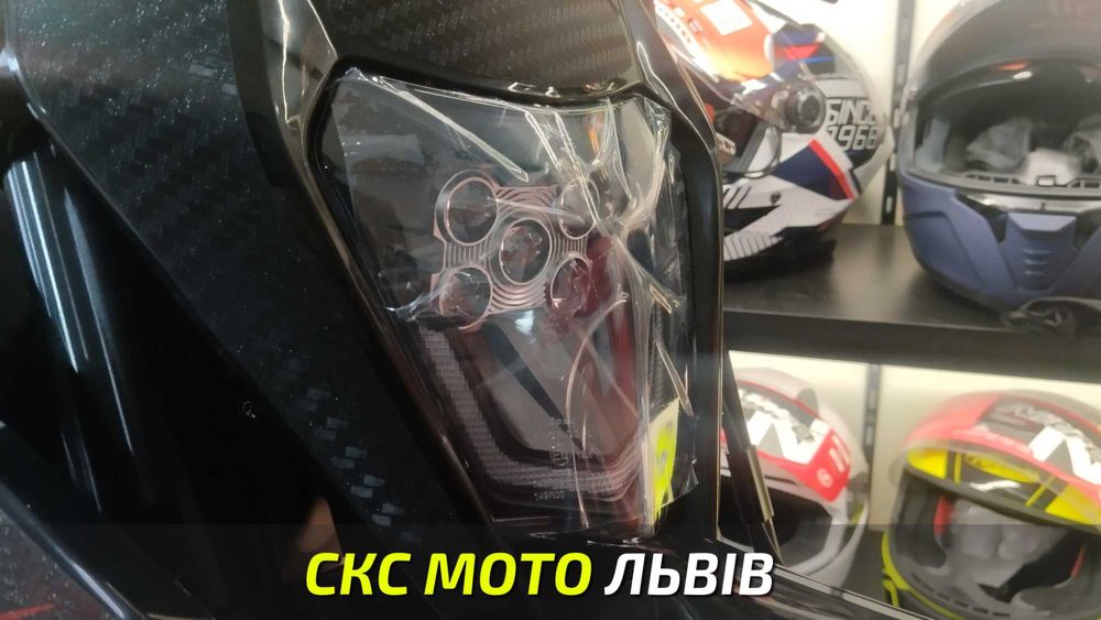 Мотоцикл KOVI MAX 300 Офіційний дилер! Кредитування! В наявності! 2026