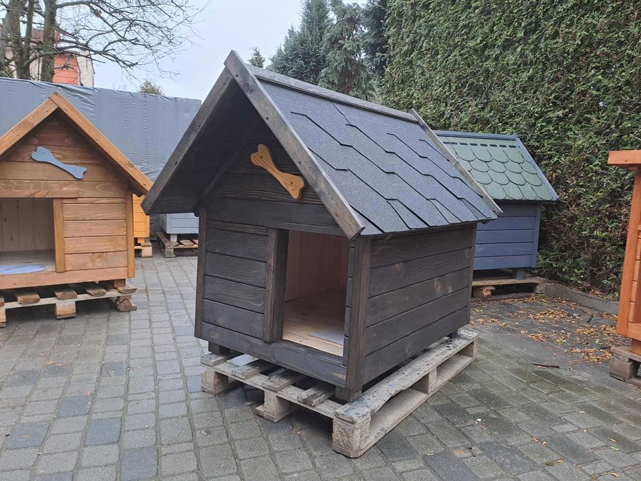 Budy dla piesków duży wybór DOSTĘPNE OD RĘKI